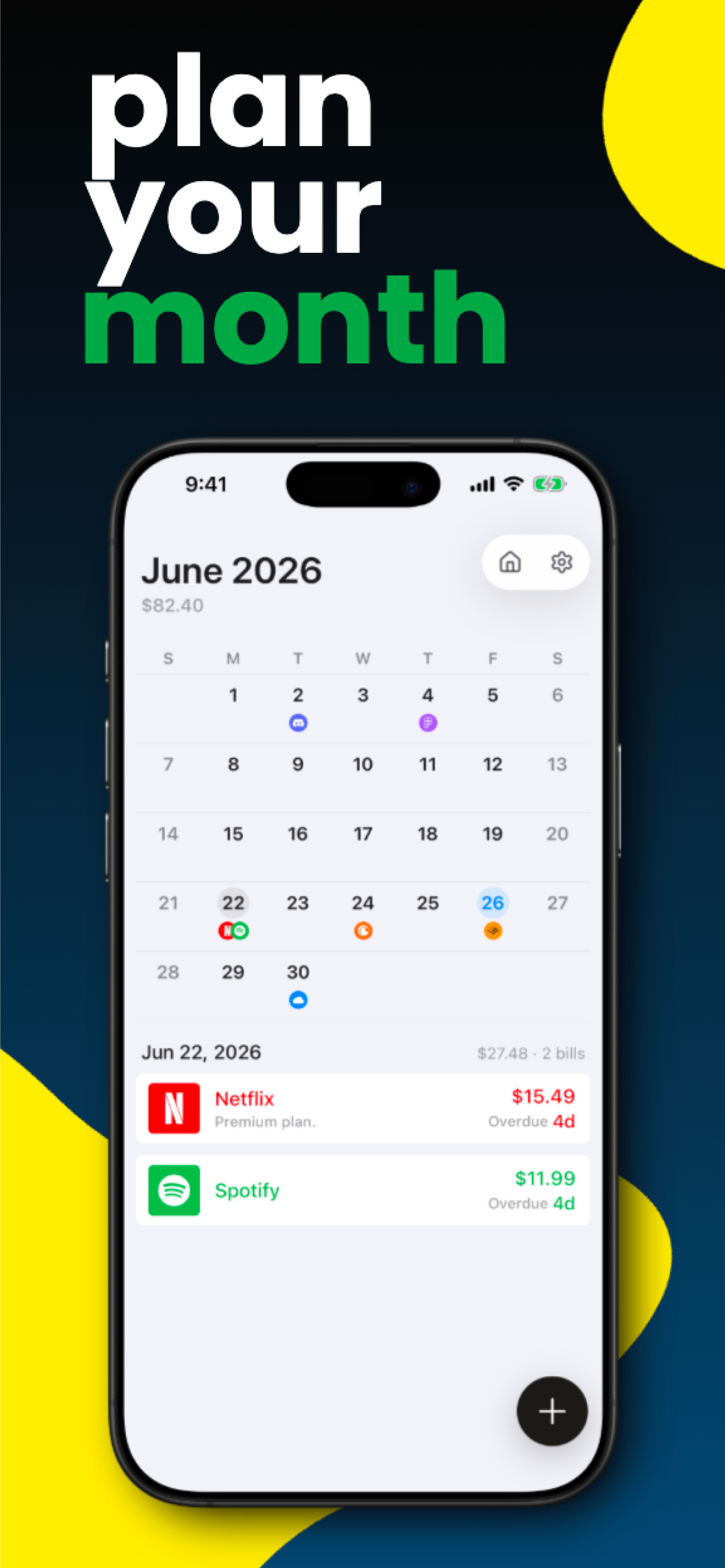 Teiki app preview